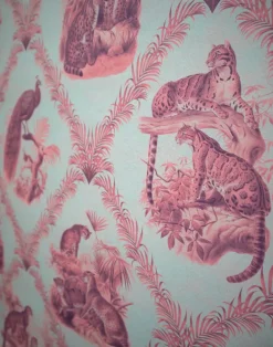 The Fierce & The Fabulous, Pink Panthera