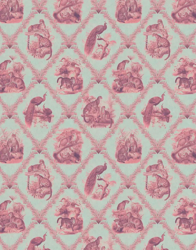 The Fierce & The Fabulous, Pink Panthera