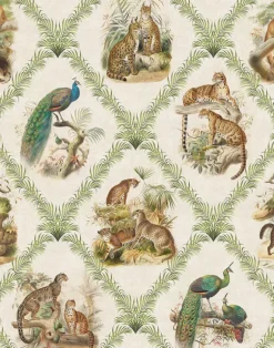 The Fierce & The Fabulous, Archive Green