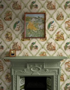 The Fierce & The Fabulous, Archive Green