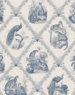 The Fierce & The Fabulous, Heritage Blue