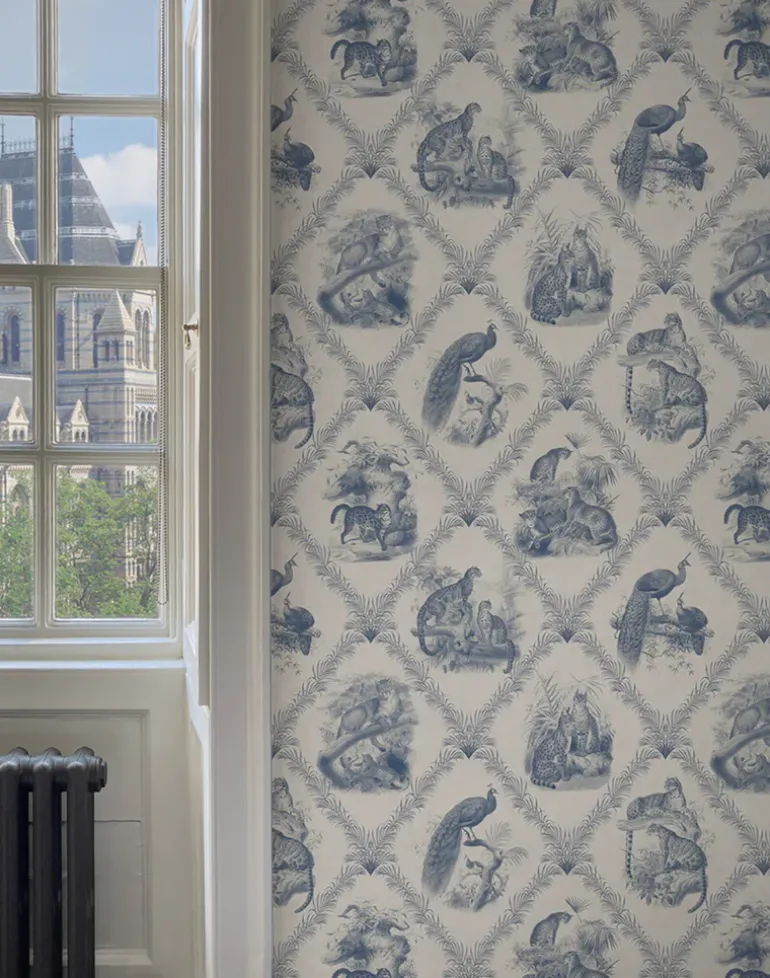 The Fierce & The Fabulous, Heritage Blue