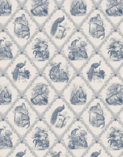 The Fierce & The Fabulous, Heritage Blue