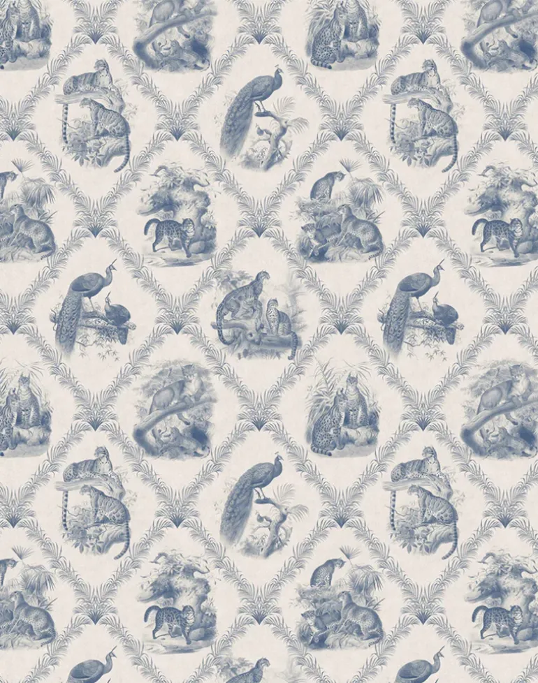 The Fierce & The Fabulous, Heritage Blue