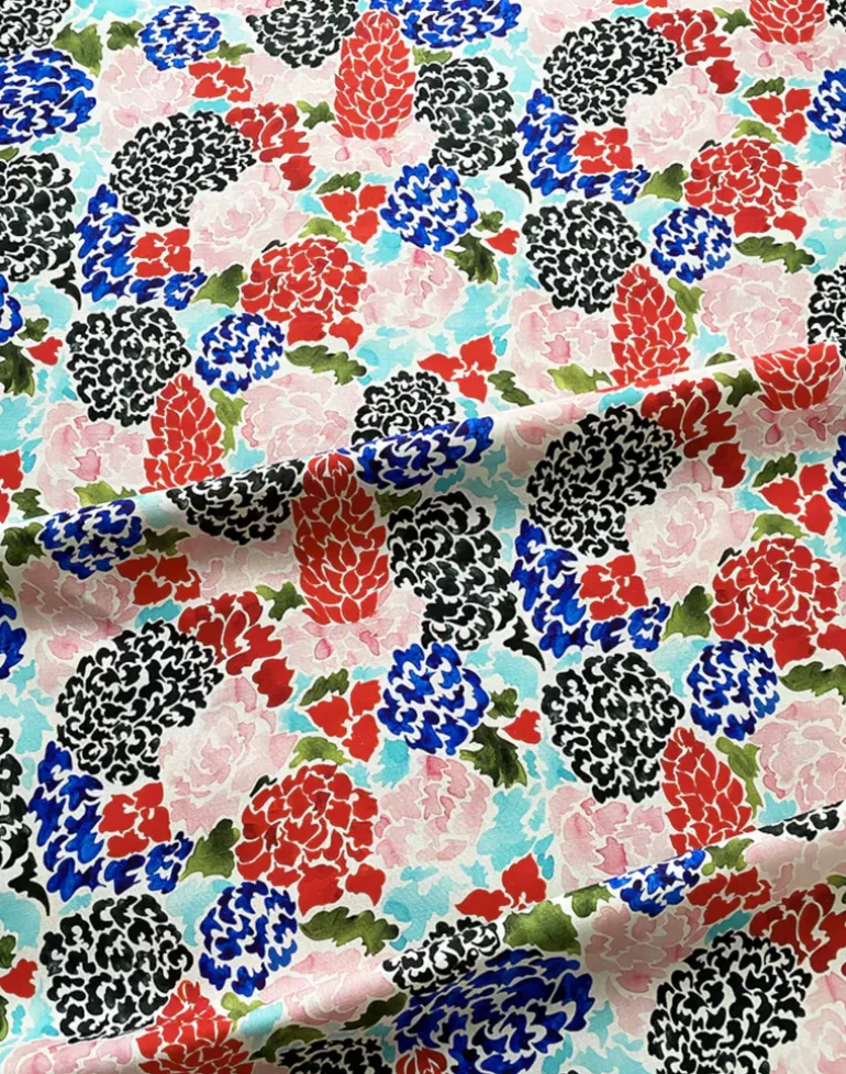 The Flore, Cotton/Linen