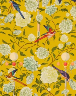 The Garden of Immortality, Mustard Yellow