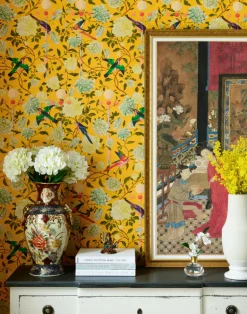 The Garden of Immortality, Mustard Yellow