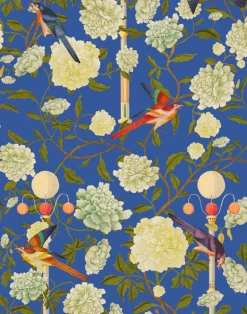 The Garden of Immortality, Lapis Blue