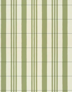 The Guards' Tent, Leaf Green