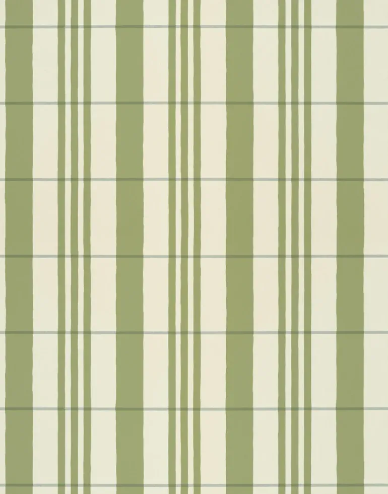 The Guards' Tent, Leaf Green