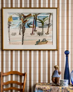 The Guards' Tent, Roasted Brown