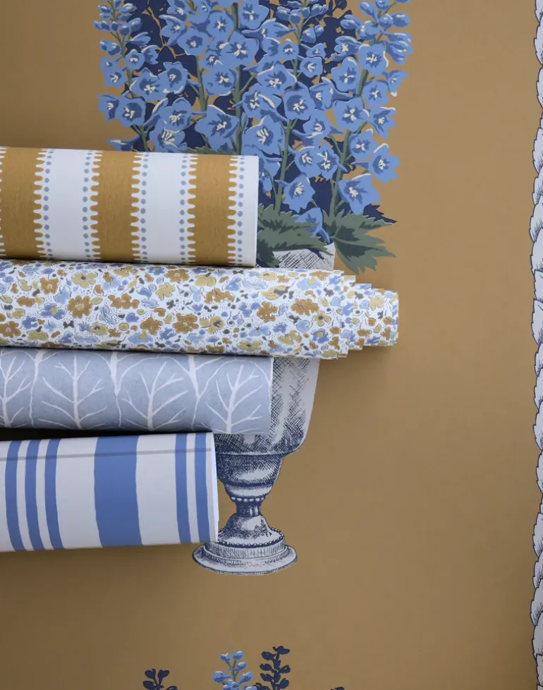 The Guards' Tent, Roasted Brown