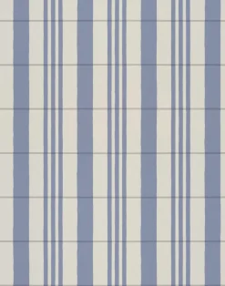 The Guards' Tent, Sky Blue