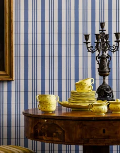 The Guards' Tent, Sky Blue