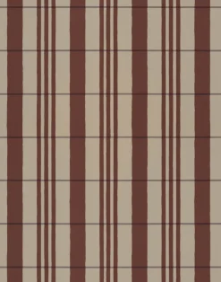 The Guards' Tent, Wine Red