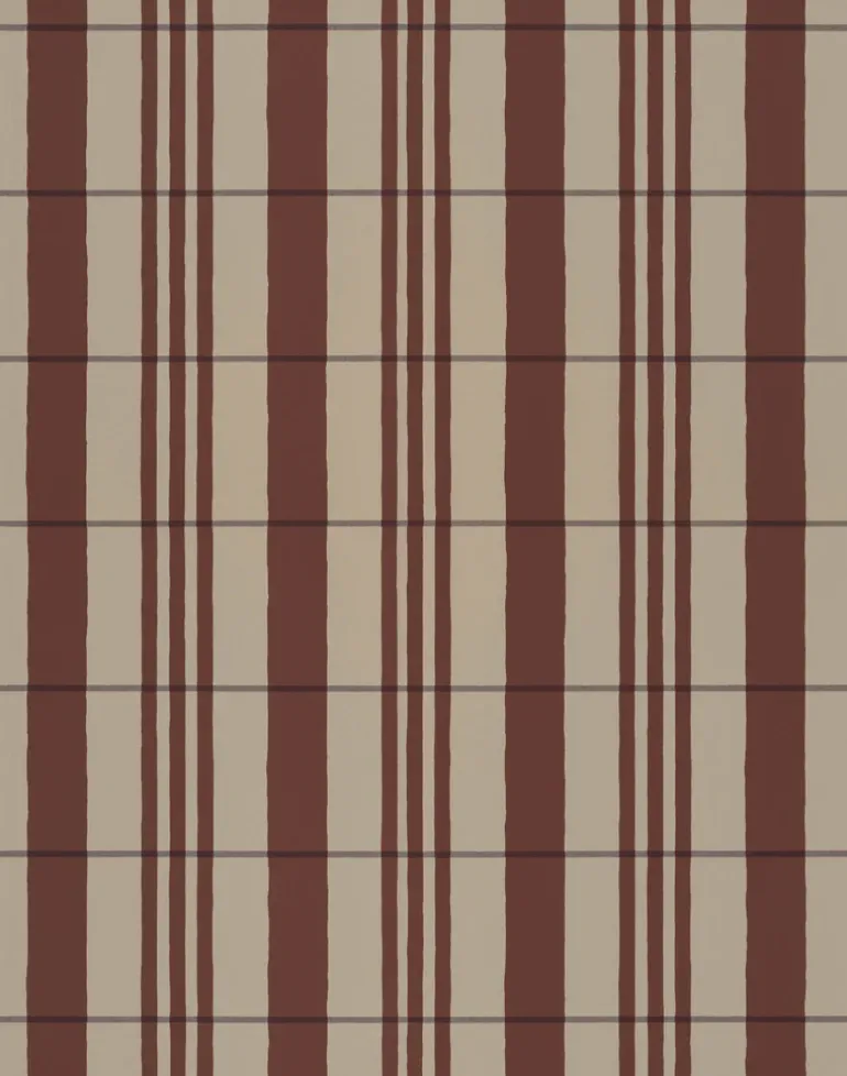 The Guards' Tent, Wine Red