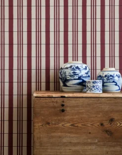 The Guards' Tent, Wine Red