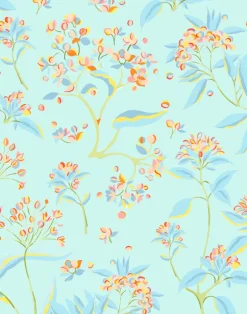 The Last Dance Green, Cotton/Linen