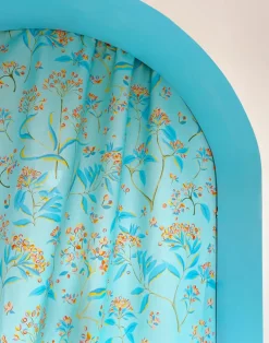 The Last Dance Green, Cotton/Linen