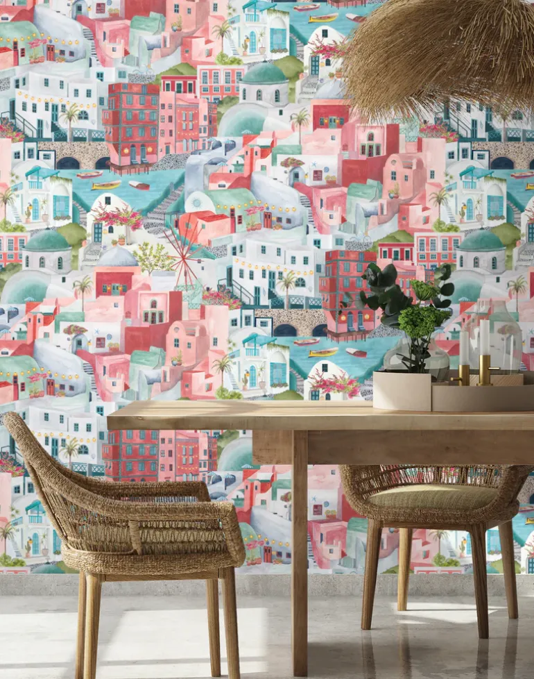 THE MEDITERRANEAN, CHERRY AQUA