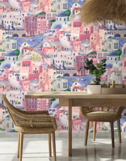 THE MEDITERRANEAN, LAVENDER ROSE