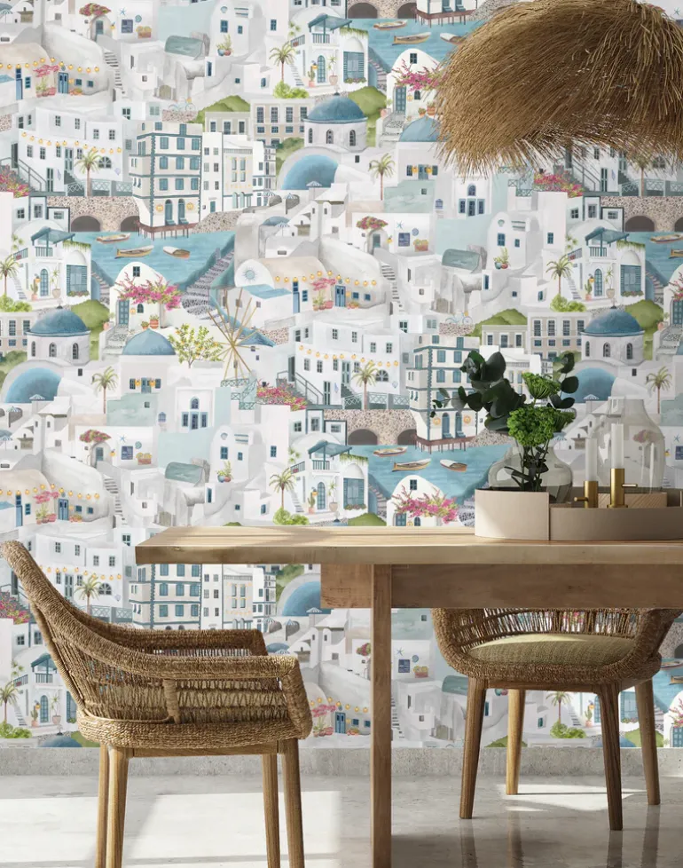 THE MEDITERRANEAN, SLATE BLUE