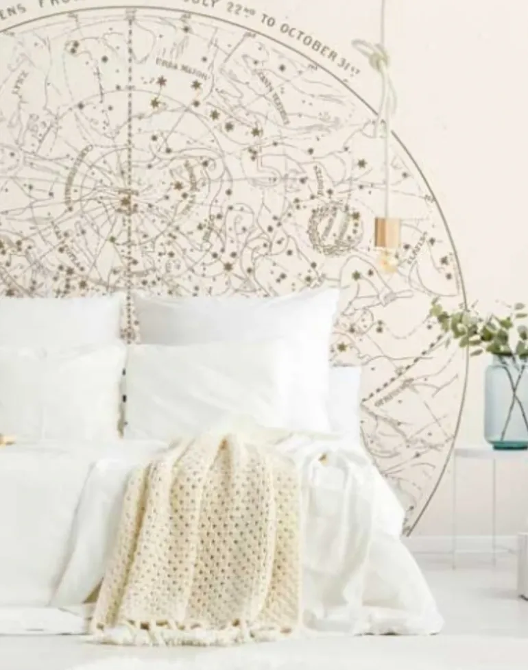 The Visible Heavens, Vintage White