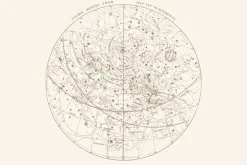 The Visible Heavens, Vintage White