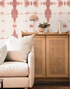 Tiger Eye, Dusty Rose Pre-Pasted