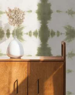 Tiger Eye, Sage Pre-Pasted