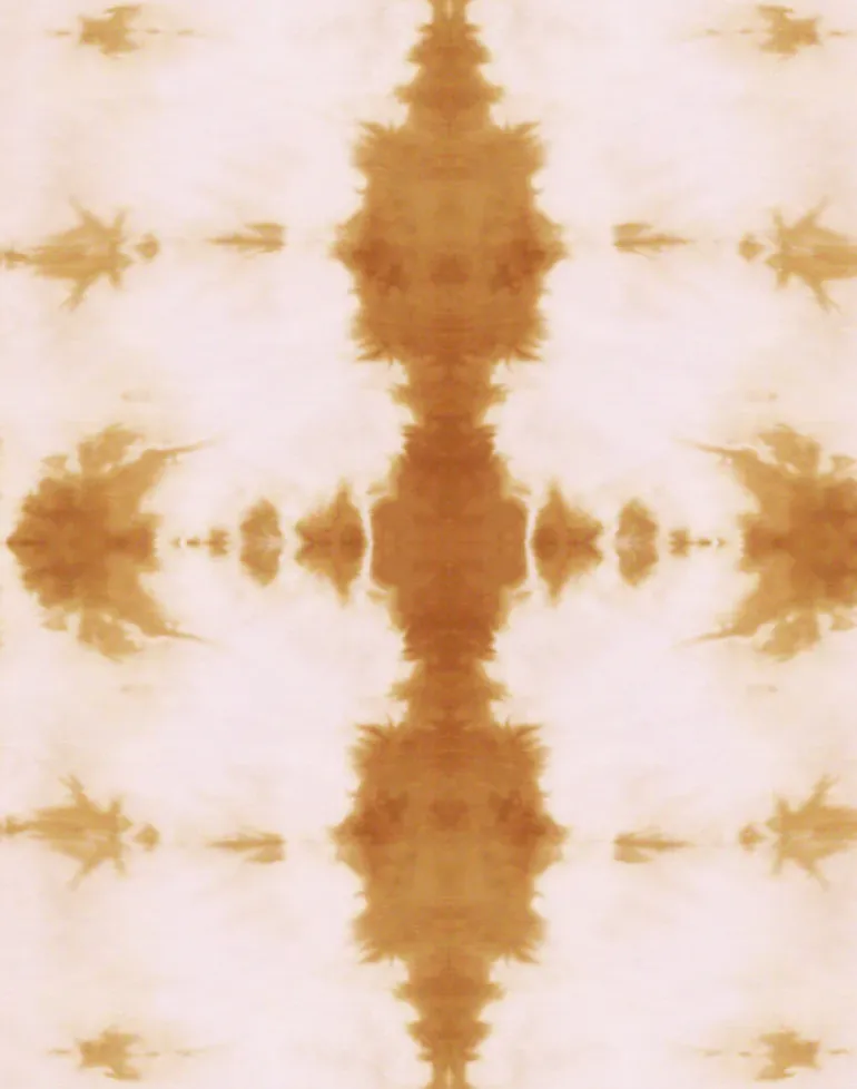 Tiger Eye, Terracotta Pre-Pasted