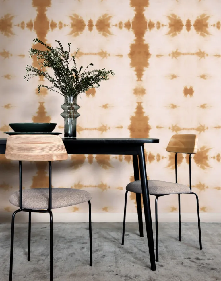 Tiger Eye, Terracotta Pre-Pasted