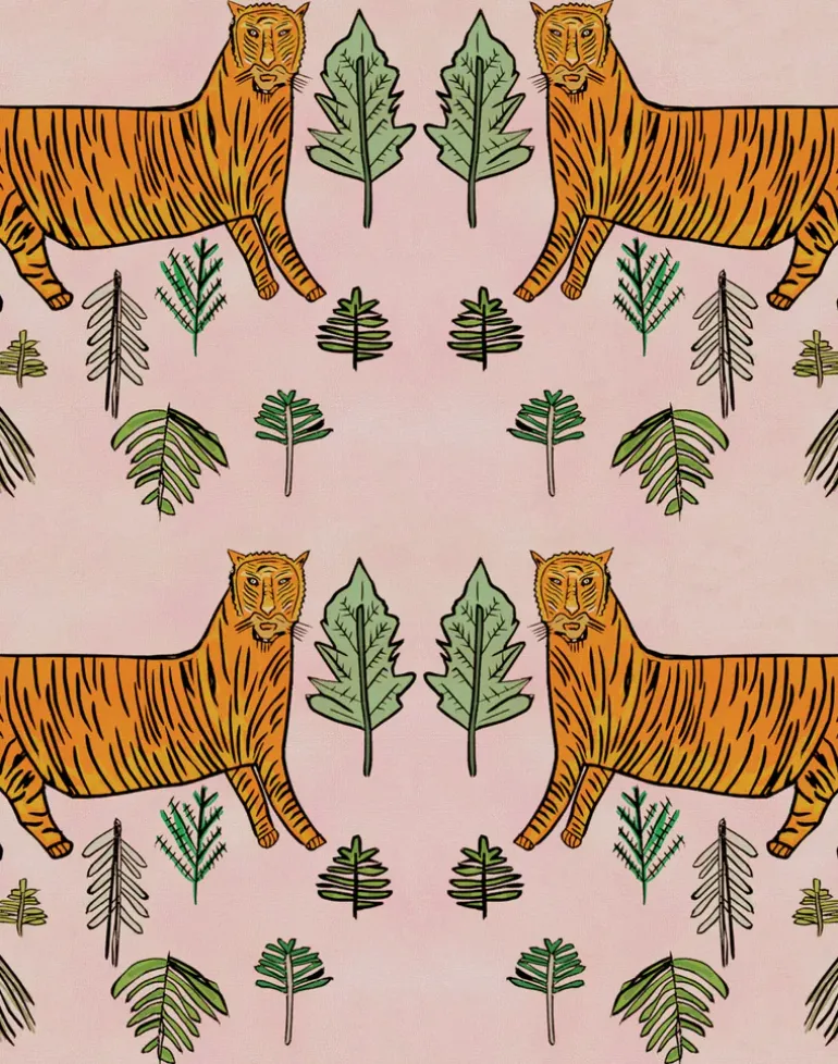 Tiger Tiger, Morganite