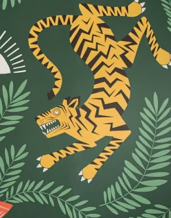 Tigers & Plants, Green