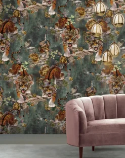 Tiger's Teamtime, Moss