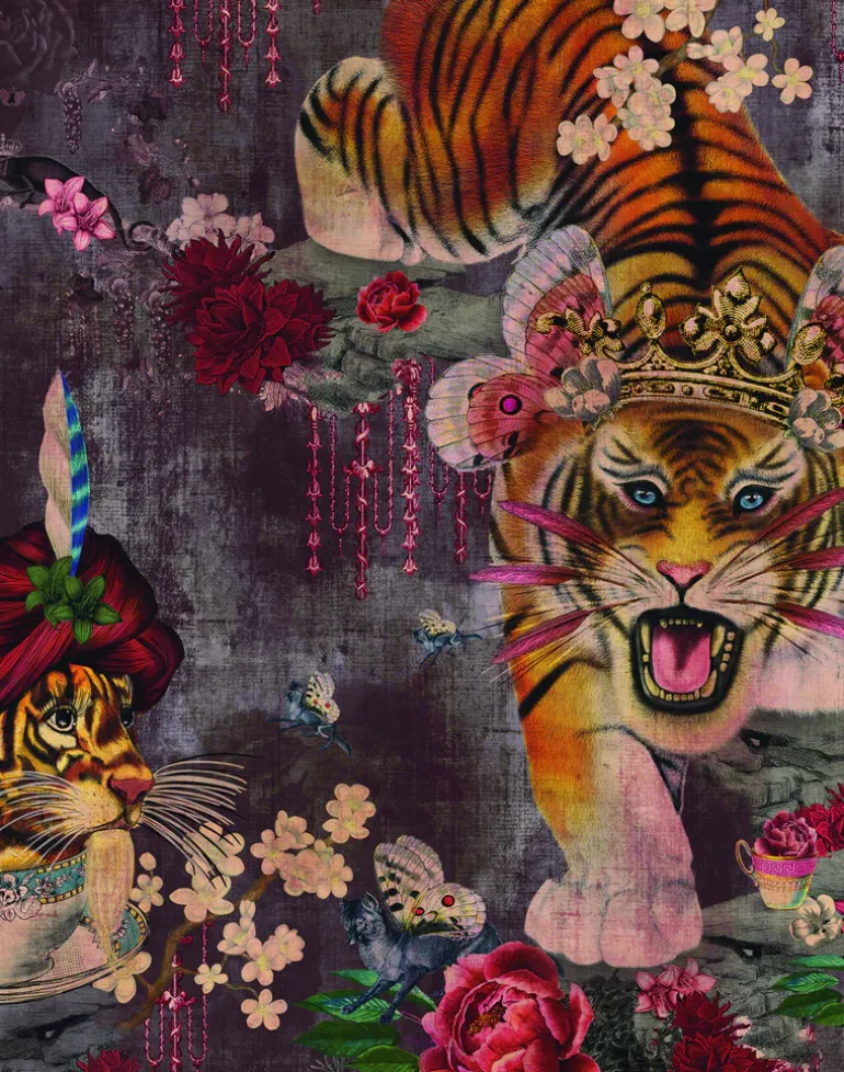 Tiger's Teamtime, Scarlet