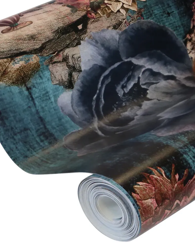 Tiger's Teatime, Denim