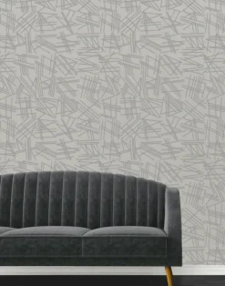 Tilt, Grey Flock on Grey