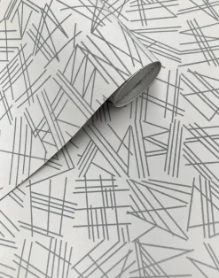 Tilt, Grey Flock on Grey