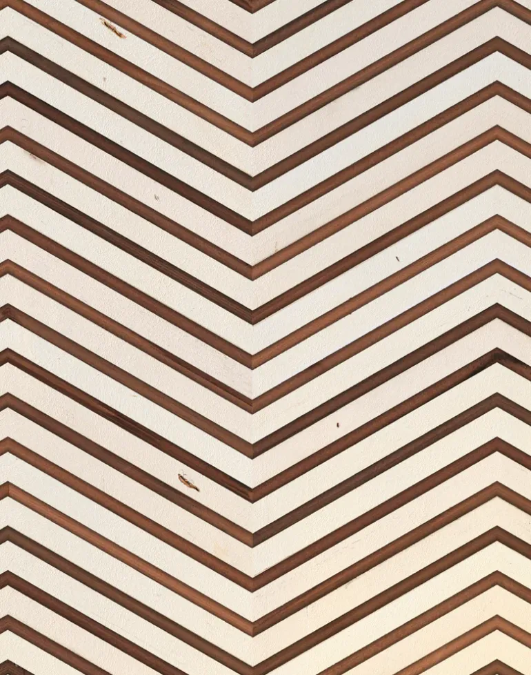 TIM-04, Timber Strips by Piet Hein Eek