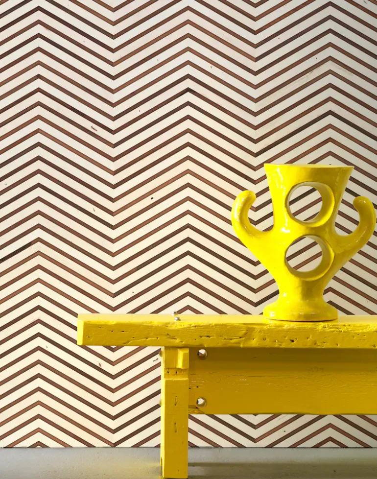 TIM-04, Timber Strips by Piet Hein Eek