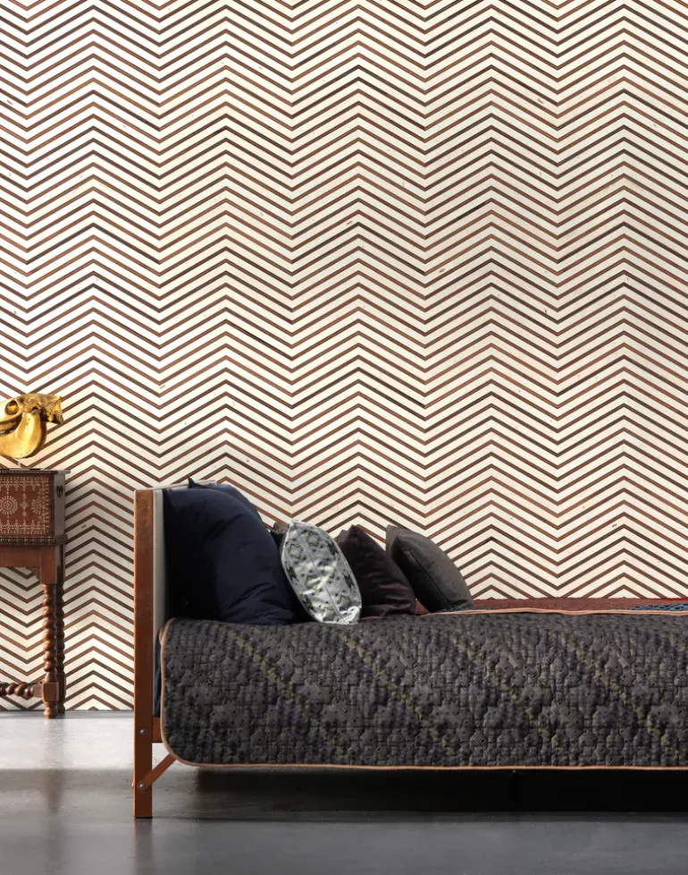 TIM-04, Timber Strips by Piet Hein Eek