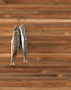 TIM-05, Timber Strips by Piet Hein Eek