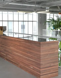 TIM-05, Timber Strips by Piet Hein Eek