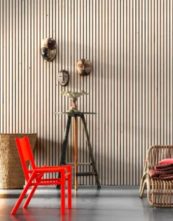 TIM-03, Timber Strips by Piet Hein Eek