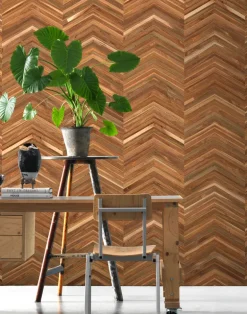 TIM-06, Timber Strips by Piet Hein Eek