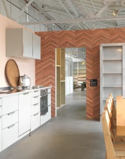 TIM-06, Timber Strips by Piet Hein Eek