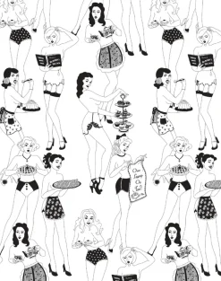 Time for Tea Wallpaper