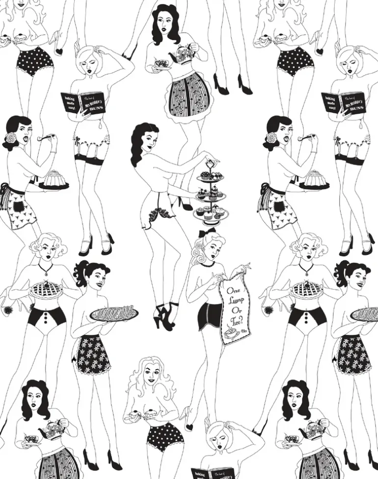 Time for Tea Wallpaper