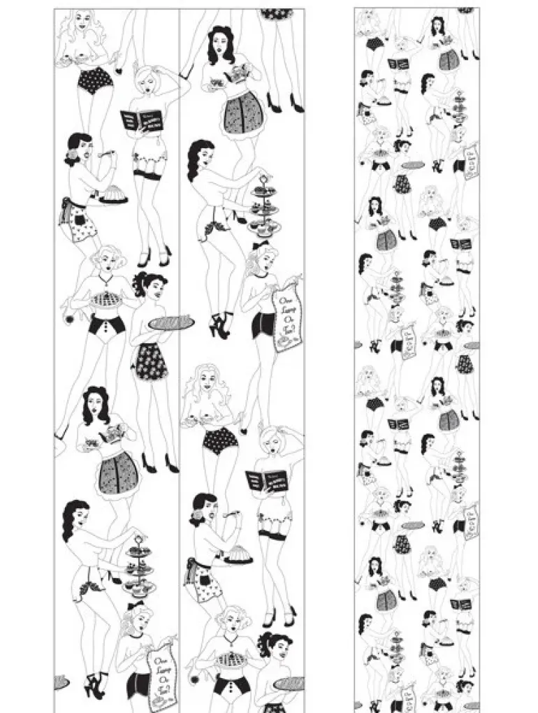 Time for Tea Wallpaper